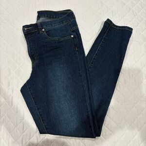 VENUS Dark Blue Skinny Jeans, Women’s Size 10